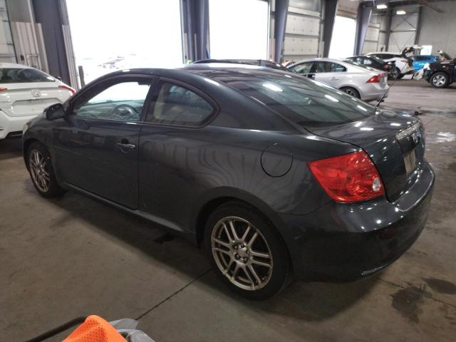 JTKDE167360071451 - 2006 TOYOTA SCION TC 灰色 照片 2