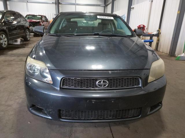 JTKDE167360071451 - 2006 TOYOTA SCION TC 灰色 照片 5