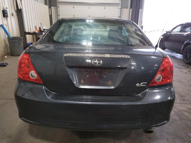 JTKDE167360071451 - 2006 TOYOTA SCION TC 灰色 照片 6