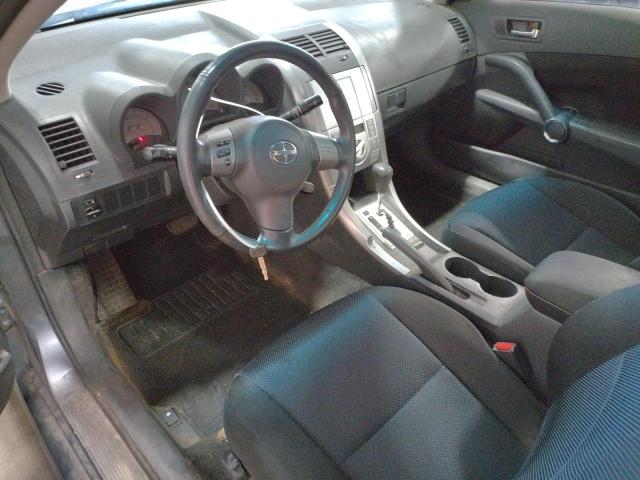JTKDE167360071451 - 2006 TOYOTA SCION TC 灰色 照片 8