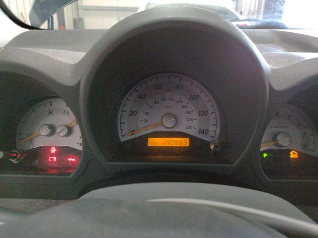 JTKDE167360071451 - 2006 TOYOTA SCION TC 灰色 照片 9