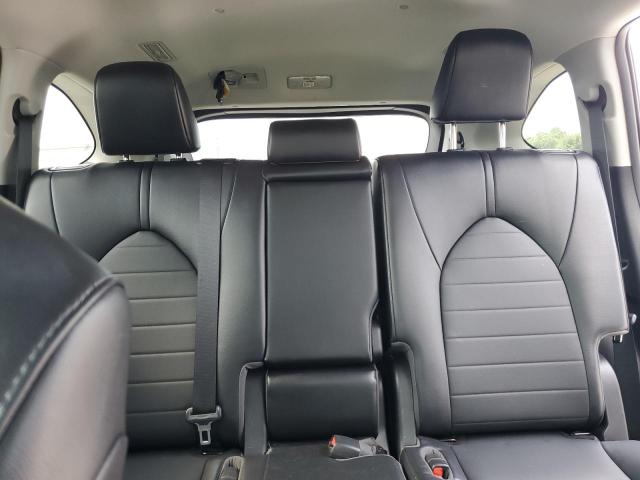 5TDGZRBH6NS201739 - 2022 TOYOTA HIGHLANDER XLE ვერცხლისფერი ფოტო 10