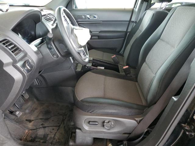 1FM5K8AR6DGB79116 - 2013 FORD EXPLORER POLICE INTERCEPTOR 黑色 照片 7
