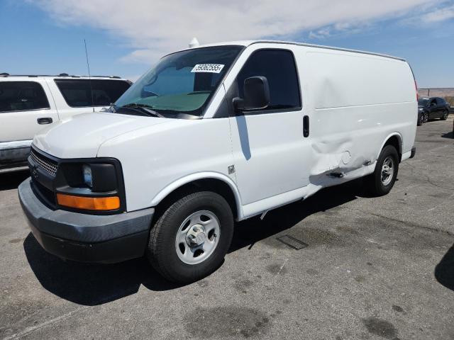 2007 CHEVROLET EXPRESS G1, 