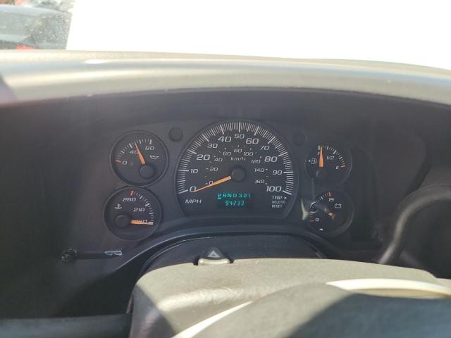 1GCFG15X571161353 - 2007 CHEVROLET EXPRESS G1 WHITE photo 9