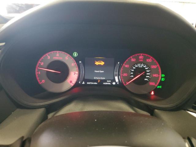 19UUB5F59NA002022 - 2022 ACURA TLX TECH A WHITE photo 9