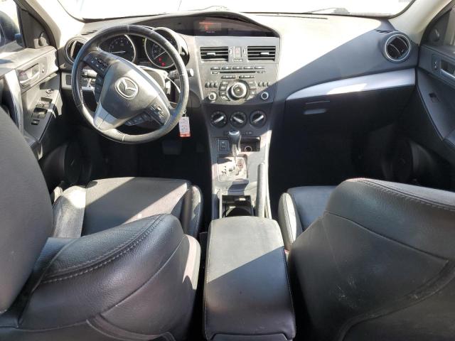 JM1BL1W72C1682484 - 2012 MAZDA 3 I SILVER photo 8