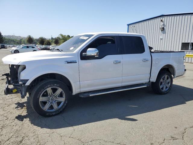2019 FORD F150 SUPERCREW, null