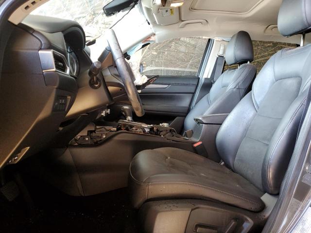 JM3KFACM7L0772017 - 2020 MAZDA CX-5 TOURING 灰色 照片 7