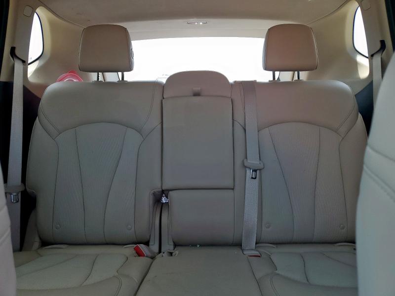 LRBFXASA2HD027124 - 2017 BUICK ENVISION PREFERRED RED photo 10