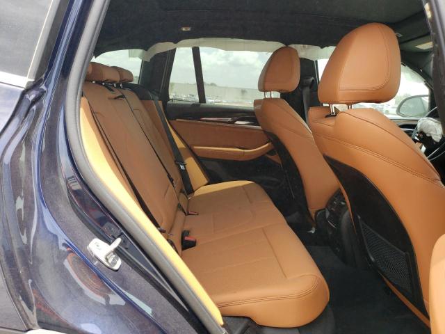 5UX53DP03P9N99376 - 2023 BMW X3 XDRIVE30I BLUE photo 11