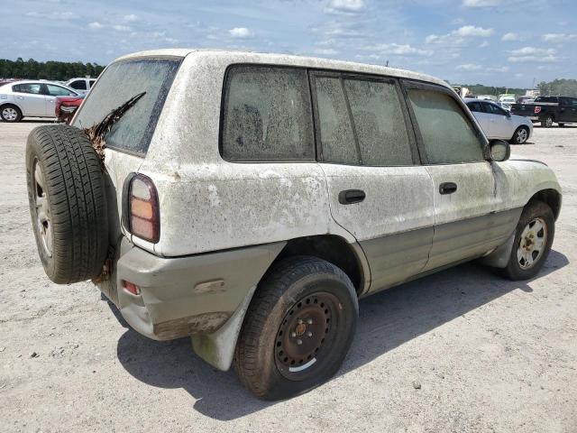 JT3GP10V6Y0044807 - 2000 TOYOTA RAV4 WHITE photo 3