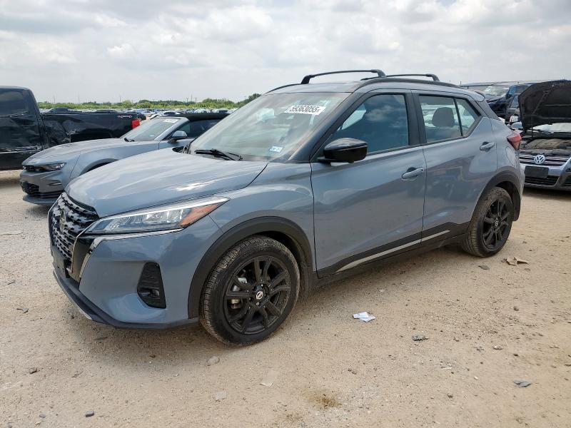 2021 NISSAN KICKS SR, null