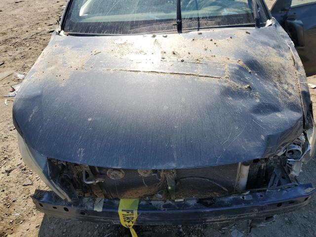 JTKJF5C76C3024128 - 2012 TOYOTA SCION TC 灰色 照片 11