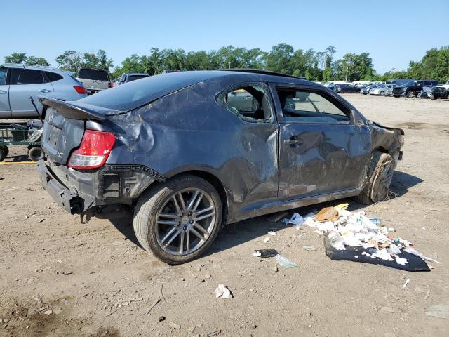 JTKJF5C76C3024128 - 2012 TOYOTA SCION TC 灰色 照片 3