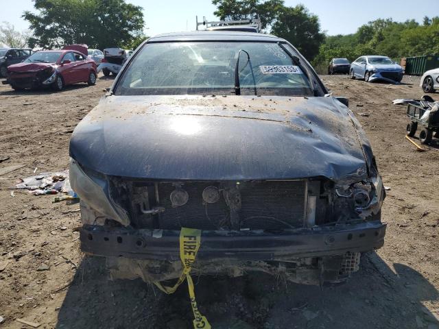 JTKJF5C76C3024128 - 2012 TOYOTA SCION TC 灰色 照片 5