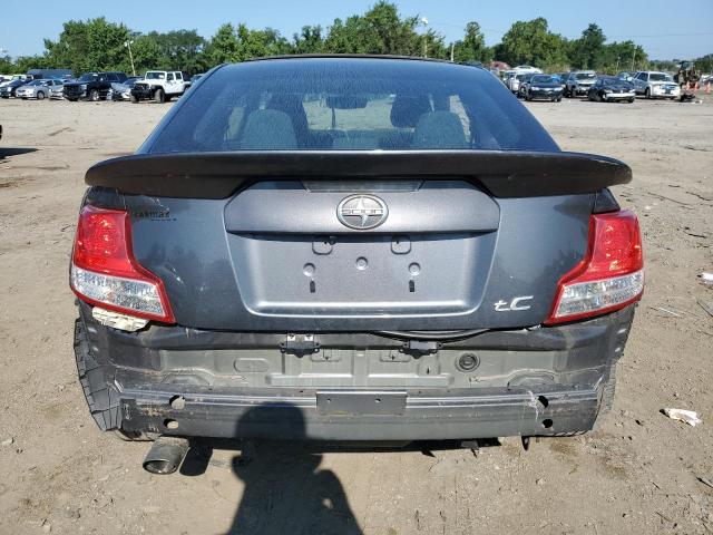 JTKJF5C76C3024128 - 2012 TOYOTA SCION TC 灰色 照片 6