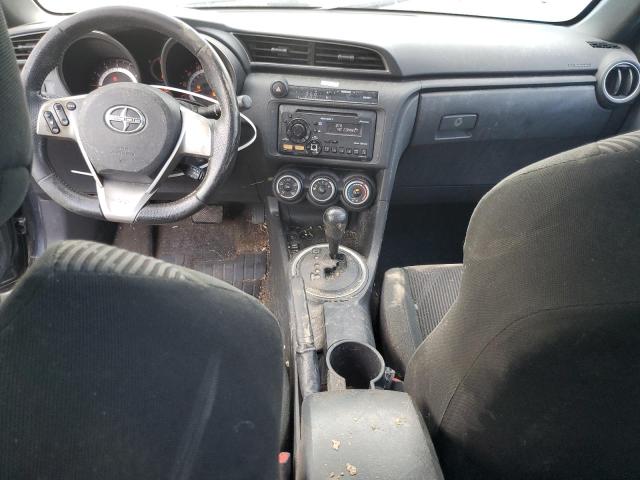 JTKJF5C76C3024128 - 2012 TOYOTA SCION TC 灰色 照片 8