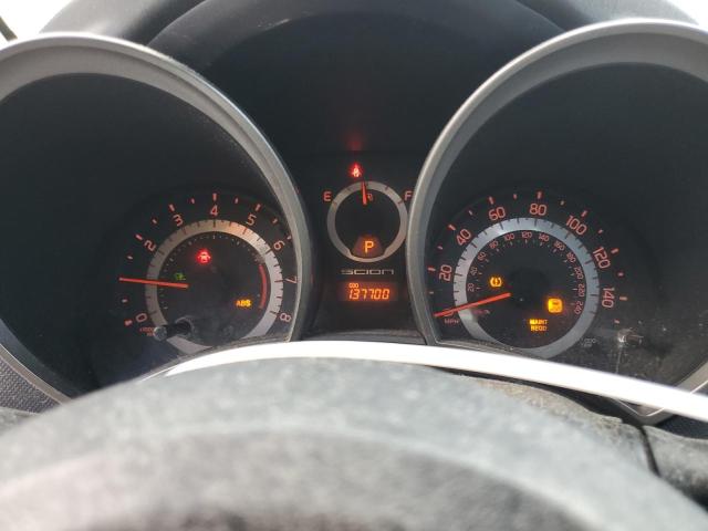 JTKJF5C76C3024128 - 2012 TOYOTA SCION TC 灰色 照片 9