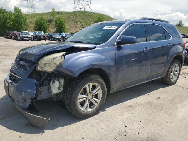 2013 CHEVROLET EQUINOX LT, null
