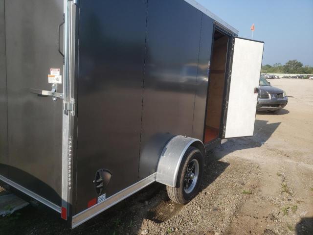 7RXTE1212NA205090 - 2022 UNIT TRAILER BLACK photo 4