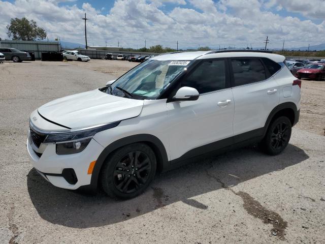 2023 KIA SELTOS S, null