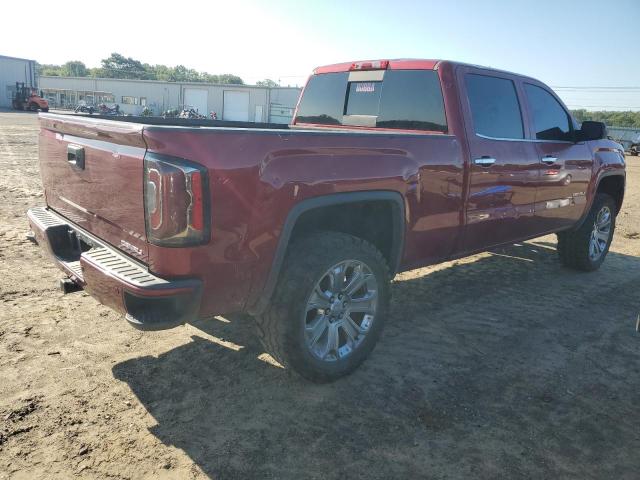 3GTU2PEJ4JG480921 - 2018 GMC SIERRA K1500 DENALI RED photo 3