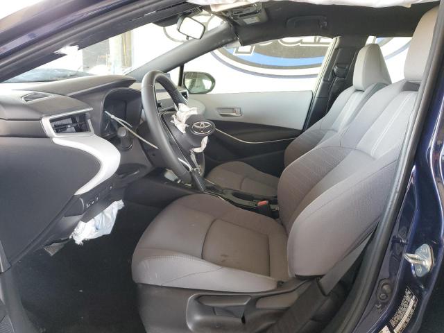 JTDBCMFE2RJ025709 - 2024 TOYOTA COROLLA LE BLUE photo 7