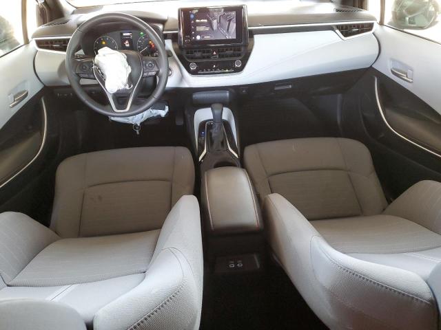 JTDBCMFE2RJ025709 - 2024 TOYOTA COROLLA LE BLUE photo 8