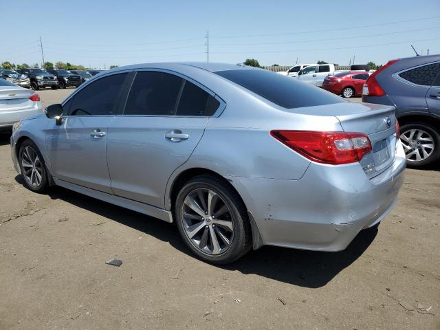 4S3BNEJ67F3023258 - 2015 SUBARU LEGACY 3.6R LIMITED SILVER photo 2