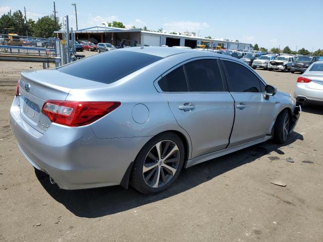 4S3BNEJ67F3023258 - 2015 SUBARU LEGACY 3.6R LIMITED SILVER photo 3