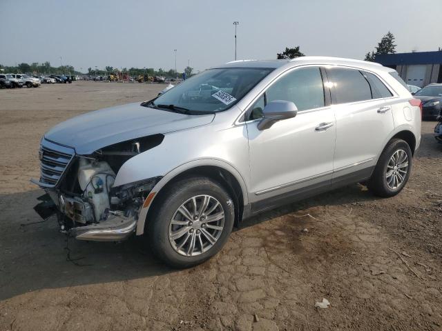 2017 CADILLAC XT5 LUXURY, 