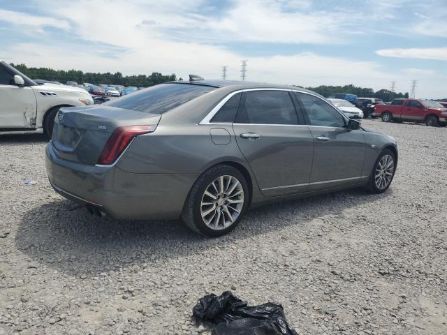 1G6KD5RS2HU205664 - 2017 CADILLAC CT6 LUXURY GRAY photo 3