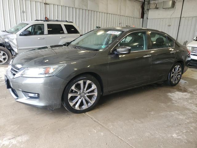 2015 HONDA ACCORD SPORT, null