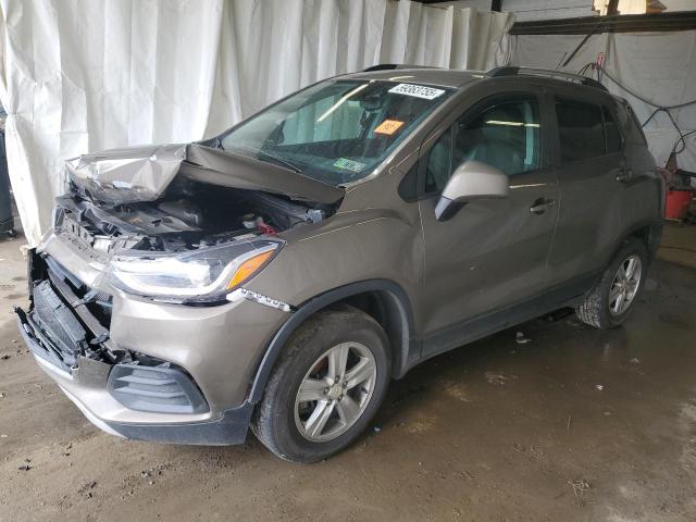 2021 CHEVROLET TRAX 1LT, null