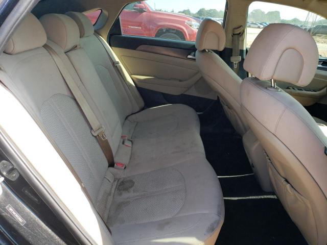 5NPE34AF2HH528063 - 2017 HYUNDAI SONATA SPORT შავი ფოტო 10