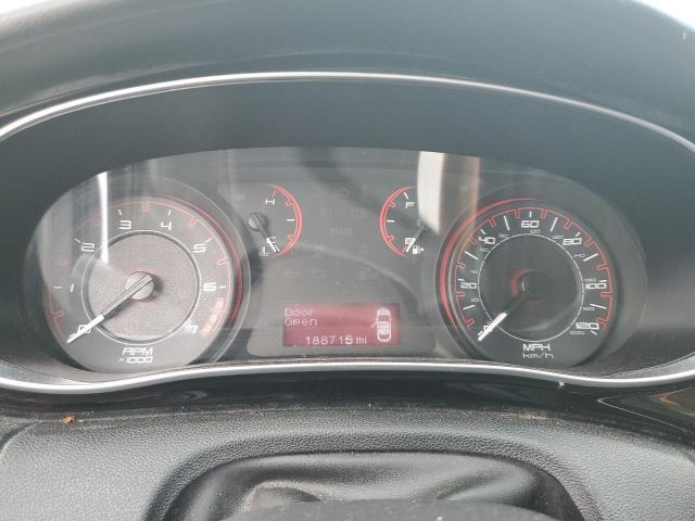 1C3CDFAA4DD226573 - 2013 DODGE DART SE ნაცრისფერი ფოტო 9