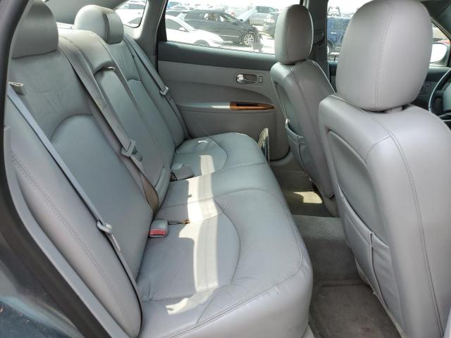 2G4WD582461138036 - 2006 BUICK LACROSSE CXL ლურჯი ფოტო 10