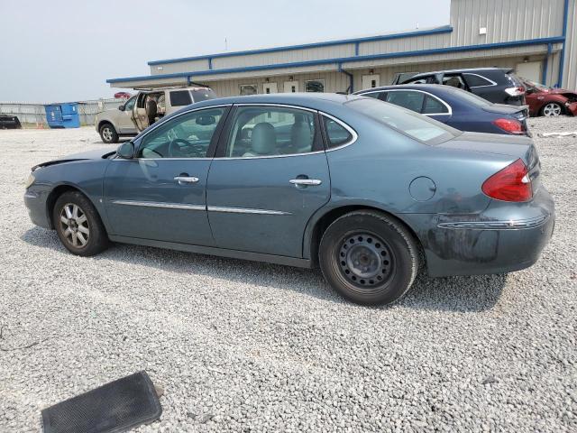 2G4WD582461138036 - 2006 BUICK LACROSSE CXL ლურჯი ფოტო 2