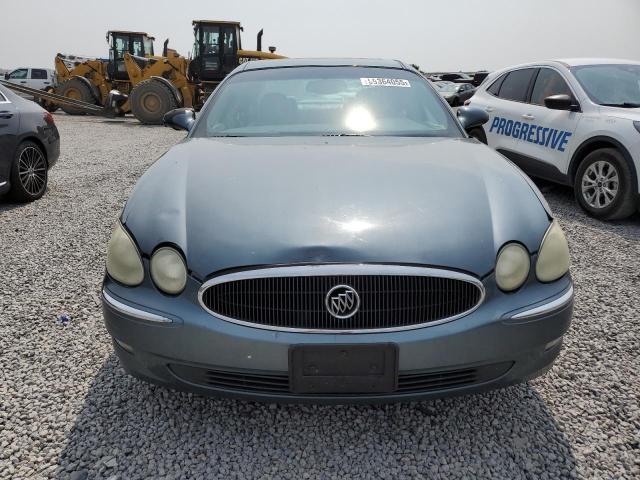 2G4WD582461138036 - 2006 BUICK LACROSSE CXL ლურჯი ფოტო 5