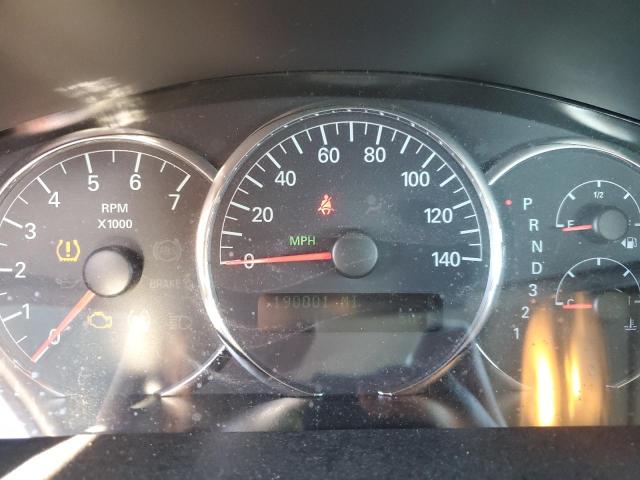 2G4WD582461138036 - 2006 BUICK LACROSSE CXL ლურჯი ფოტო 9