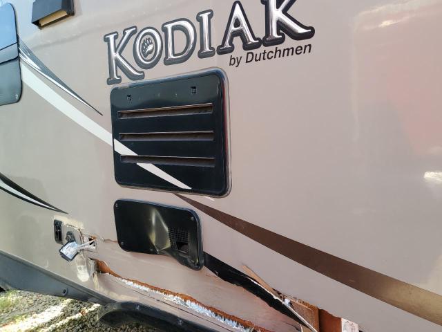 47CTS5N25CK132354 - 2012 KODI TRAILER GRAY photo 6