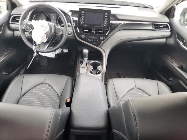 4T1T11AK7PU778343 - 2023 TOYOTA CAMRY SE NIGHT SHADE GRAY photo 8