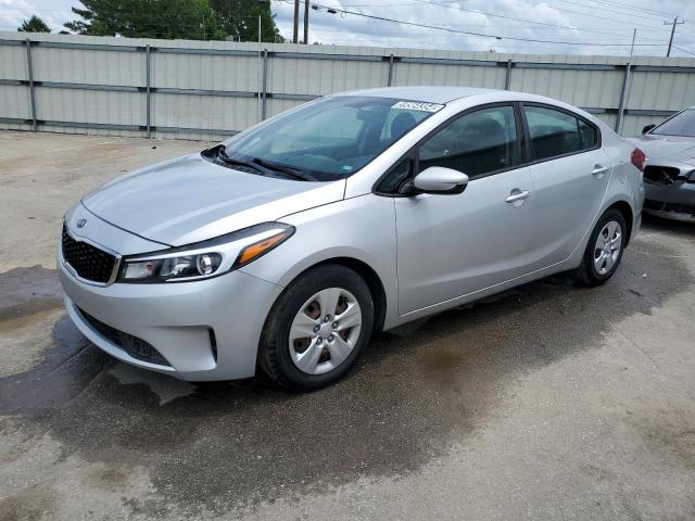 2018 KIA FORTE LX, 