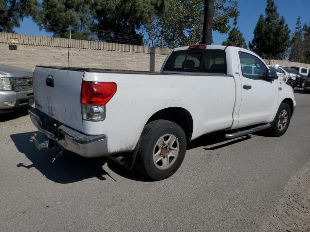 5TFLV52128X064657 - 2008 TOYOTA TUNDRA WHITE photo 3