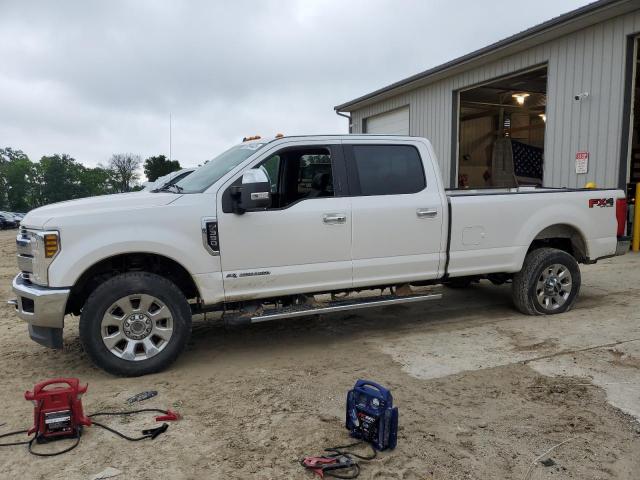2019 FORD F350 SUPER DUTY, null