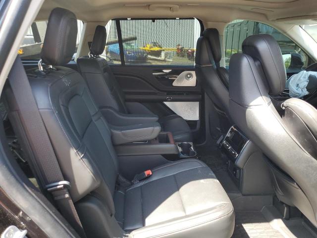 5LM5J7XC7NGL05773 - 2022 LINCOLN AVIATOR RESERVE BLACK photo 11