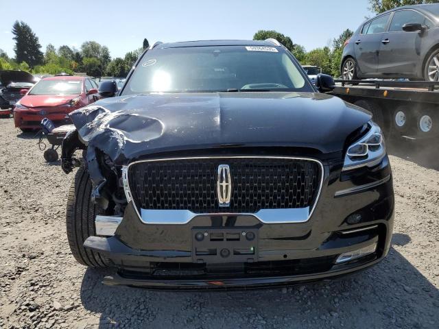5LM5J7XC7NGL05773 - 2022 LINCOLN AVIATOR RESERVE BLACK photo 5