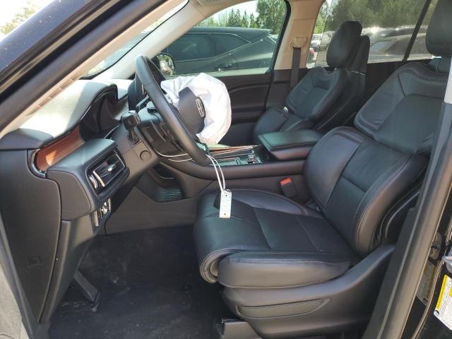 5LM5J7XC7NGL05773 - 2022 LINCOLN AVIATOR RESERVE BLACK photo 7
