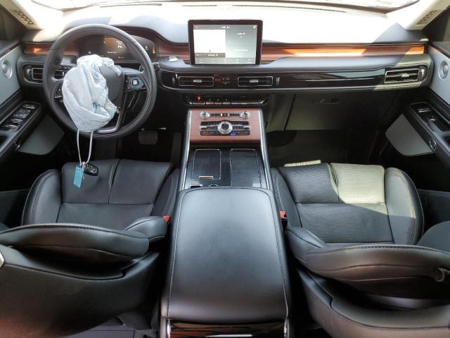 5LM5J7XC7NGL05773 - 2022 LINCOLN AVIATOR RESERVE BLACK photo 8